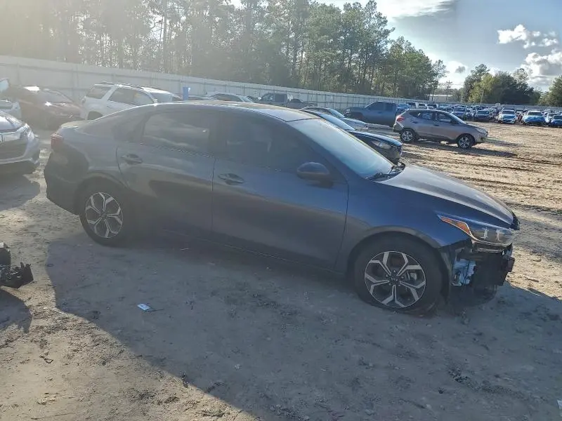 2019 KIA FORTE FE  