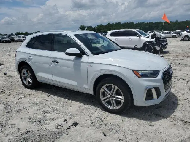 2024 AUDI Q5 E PREMIUM 55  