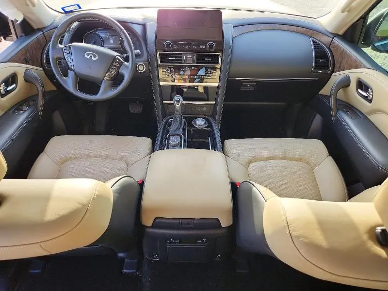 2024 INFINITI QX80 PREMIUM SELECT  
