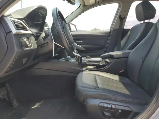 2013 BMW 328 I SULEV  