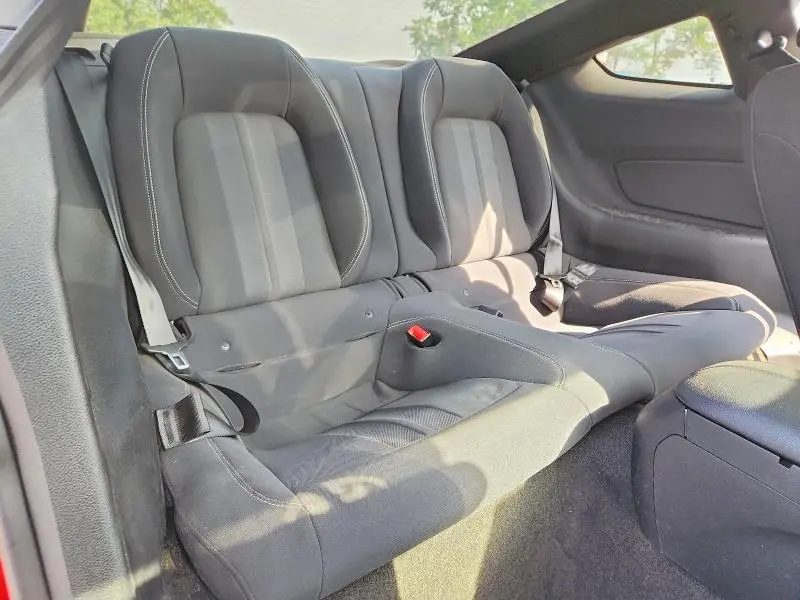 2019 FORD MUSTANG   