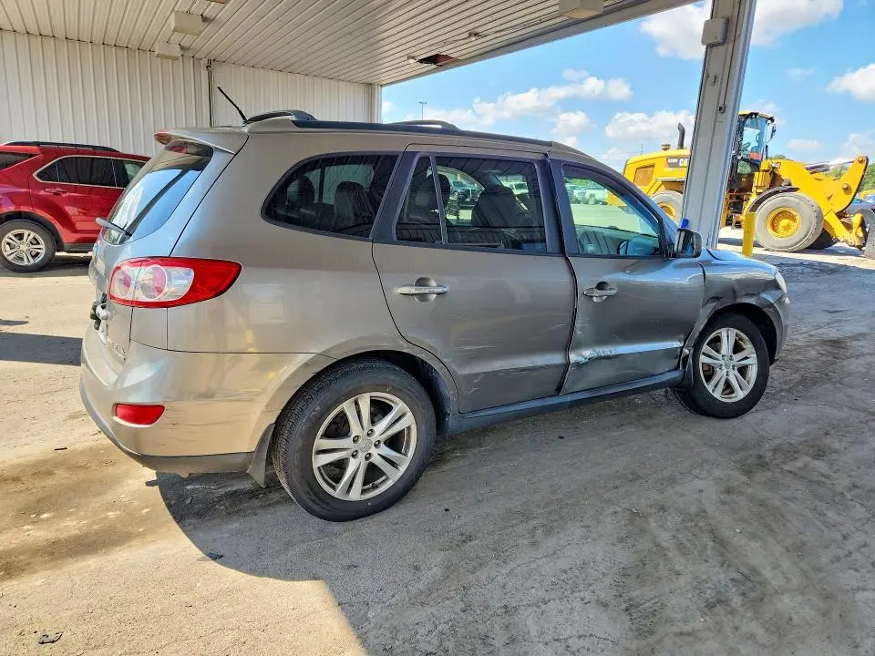 2011 HYUNDAI SANTA FE LIMITED  