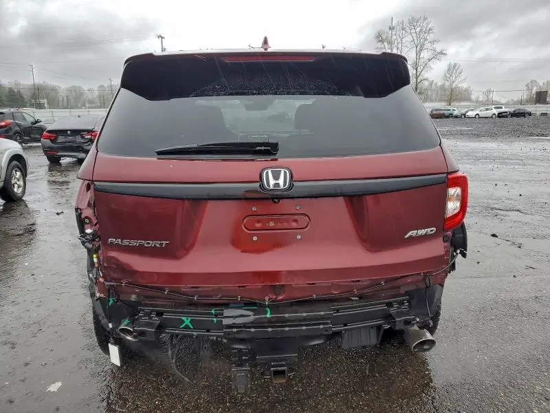 2021 HONDA PASSPORT EXL  