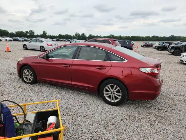 2016 HYUNDAI SONATA SE  