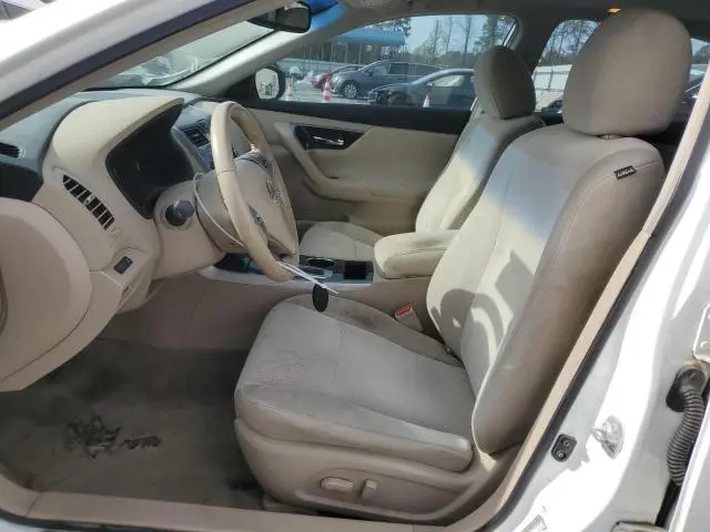 2013 NISSAN ALTIMA 2.5  