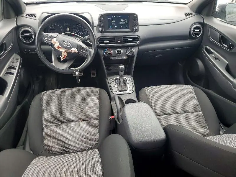 2021 HYUNDAI KONA NIGHT  