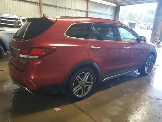 2018 HYUNDAI SANTA FE SE ULTIMATE  