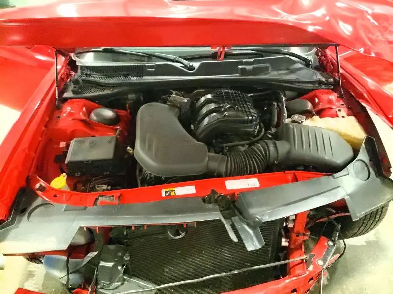 2015 DODGE CHALLENGER SXT  