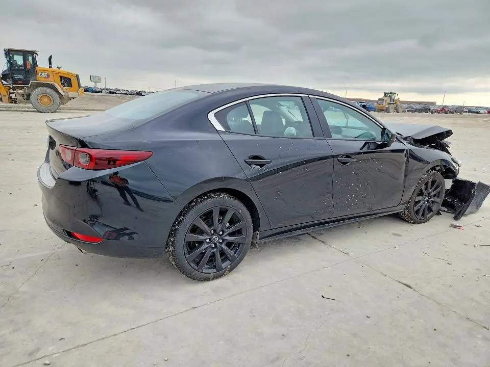 2026 MAZDA 3 SELECT SPORT  