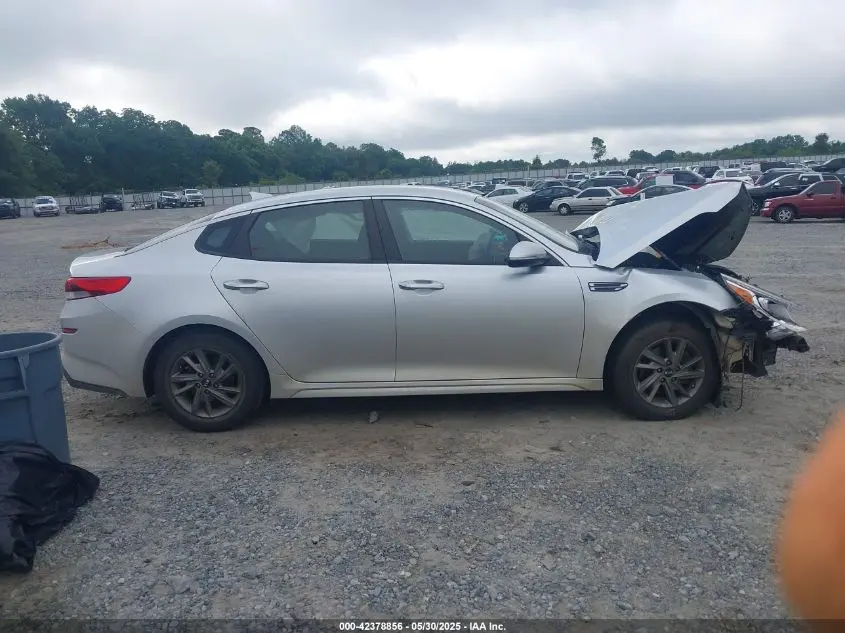 2019 KIA OPTIMA LX