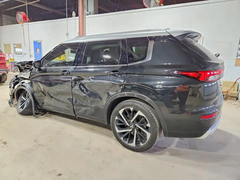 2024 MITSUBISHI OUTLANDER SEL  