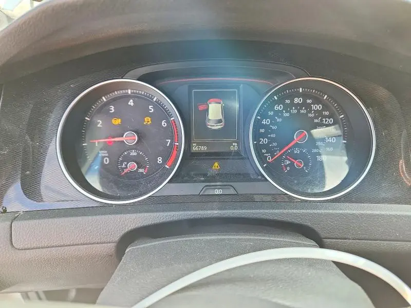 2016 VOLKSWAGEN GTI S  