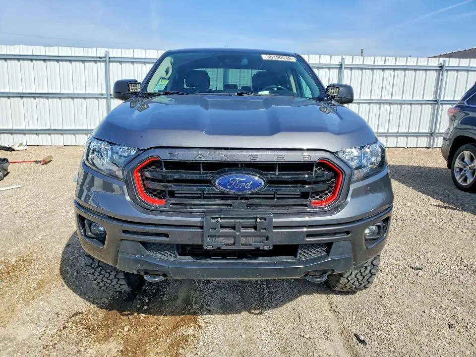 2023 FORD RANGER XL  