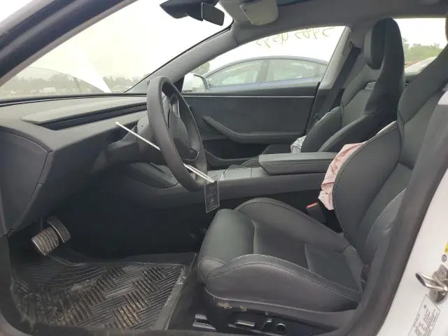 2024 TESLA MODEL 3   