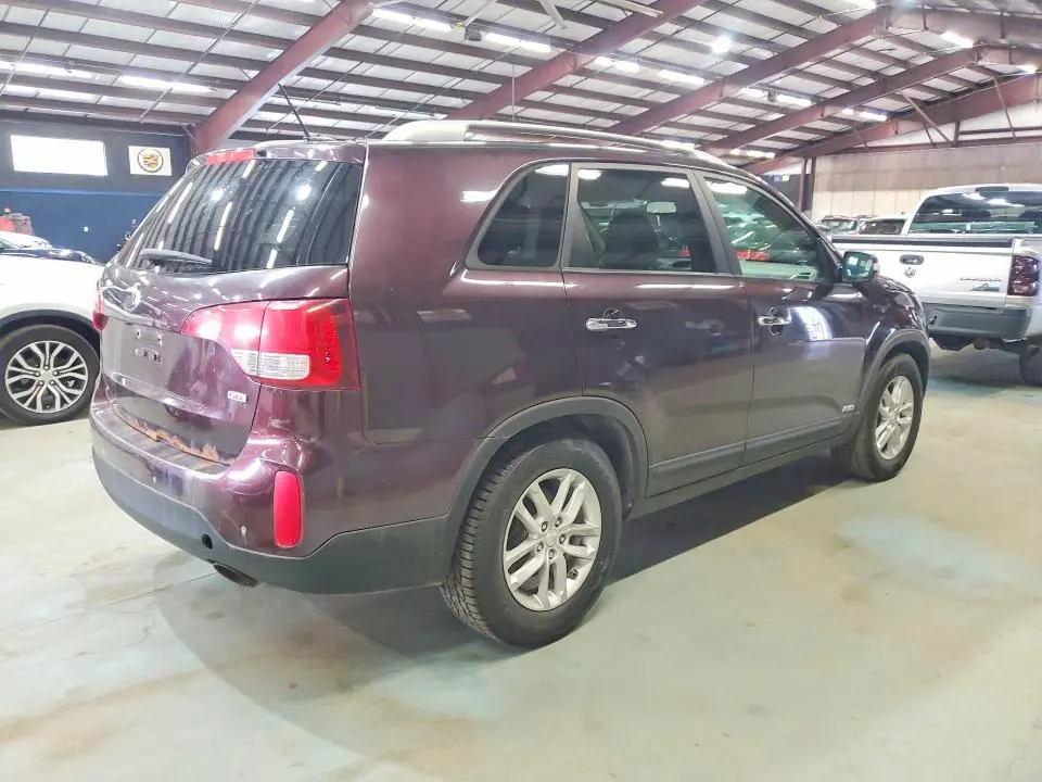 2014 KIA SORENTO   
