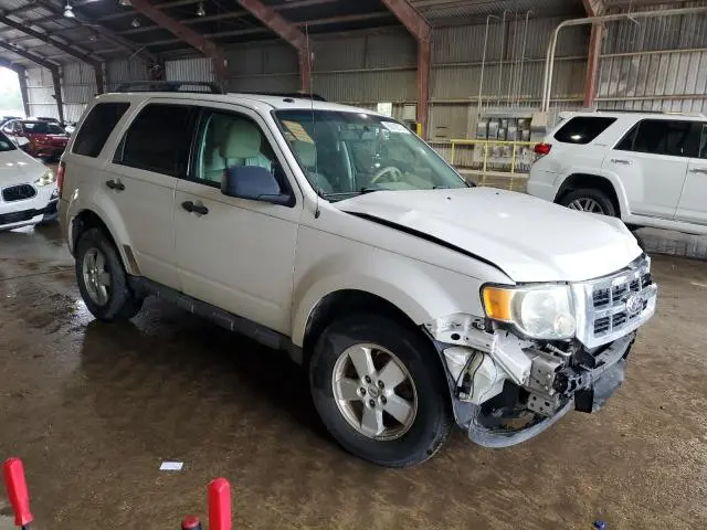 2012 FORD ESCAPE XLT