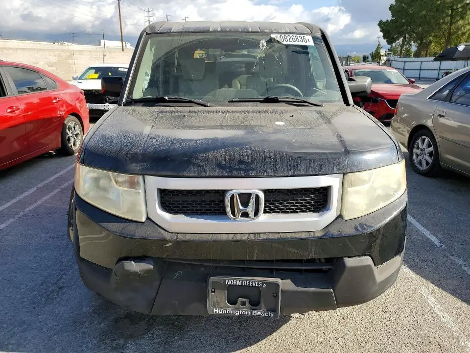 2010 HONDA ELEMENT   