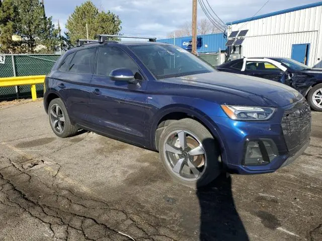 2022 AUDI Q5 PREMIUM PLUS 45  