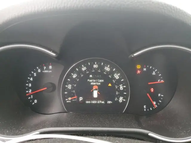 2014 KIA SORENTO SX