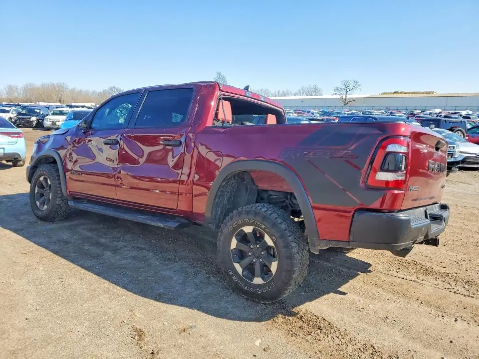 2024 RAM 1500 REBEL  