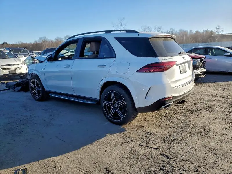 2025 MERCEDES-BENZ GLE 450E 4MATIC  