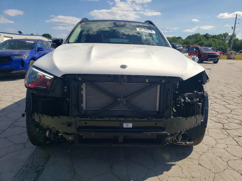 2026 MERCEDES-BENZ GLE 350 4MATIC  