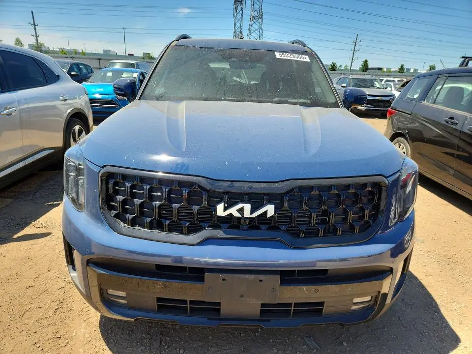 2024 KIA TELLURIDE SX-PRESTIGE X-PRO  