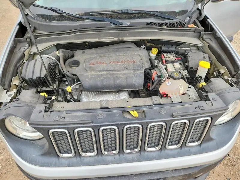 2015 JEEP RENEGADE SPORT  