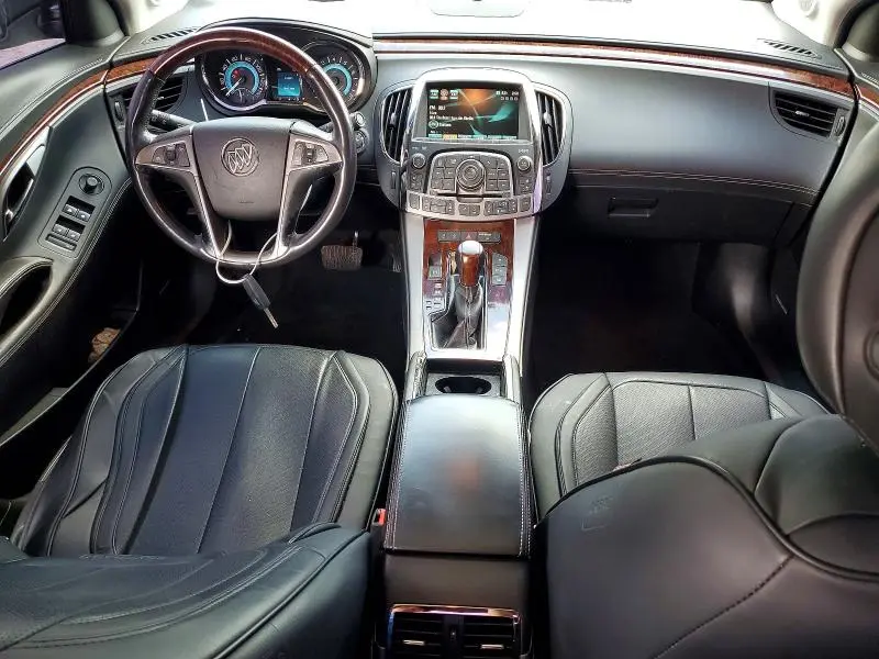 2011 BUICK LACROSSE CXS  
