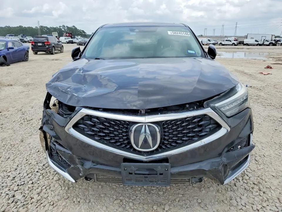 2020 ACURA RDX TECHNOLOGY  