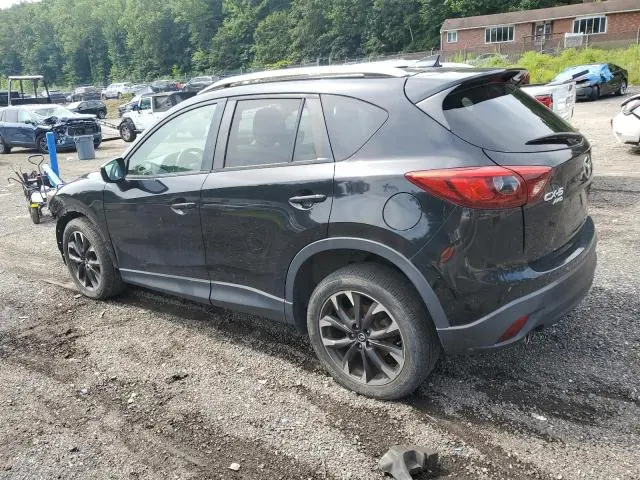 2016 MAZDA CX-5 GT  