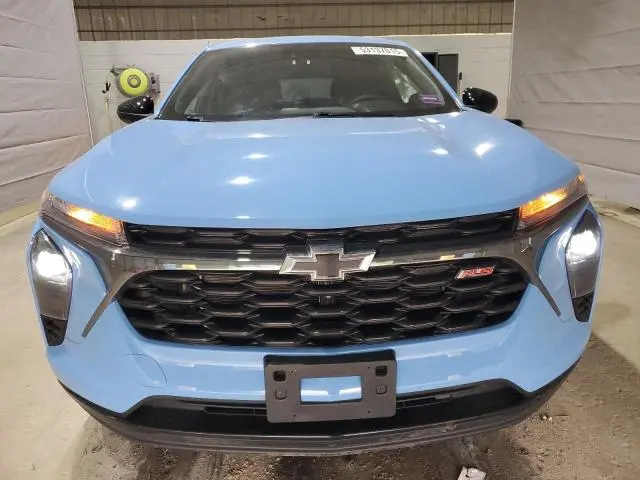 2024 CHEVROLET TRAX 1RS  