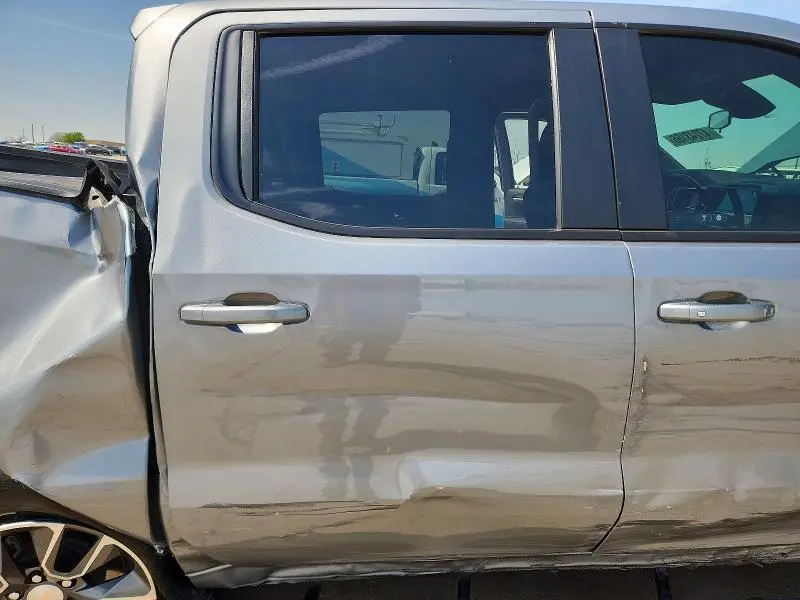 2024 CHEVROLET SILVERADO C1500 LT  