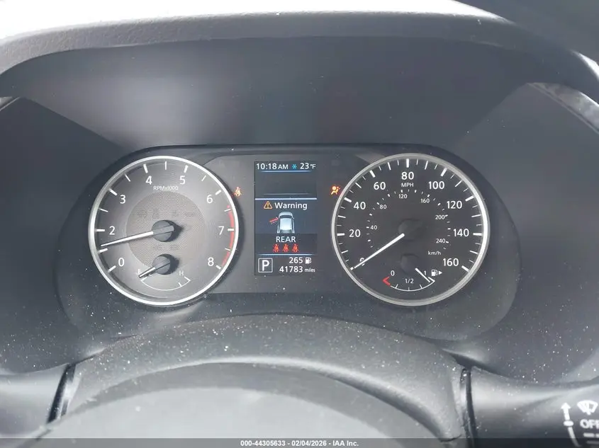 2023 NISSAN SENTRA S XTRONIC CVT