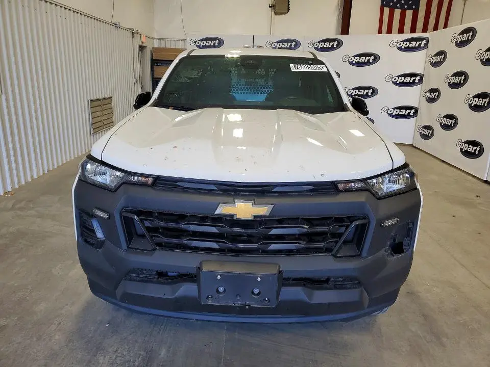 2023 CHEVROLET COLORADO   