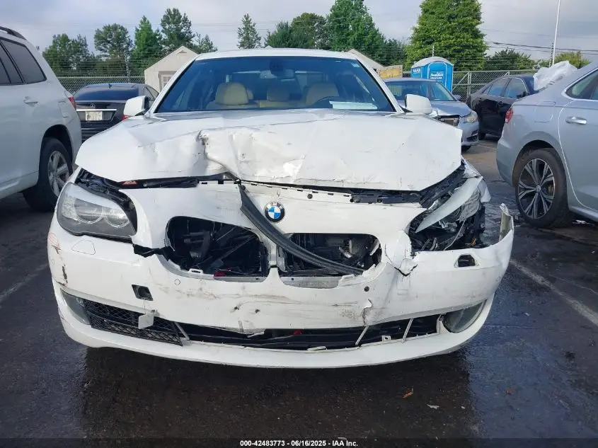 2012 BMW 535I  