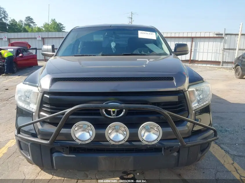 2015 TOYOTA TUNDRA SR 4.6L V8