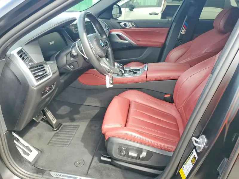 2021 BMW X6 SDRIVE 40I  