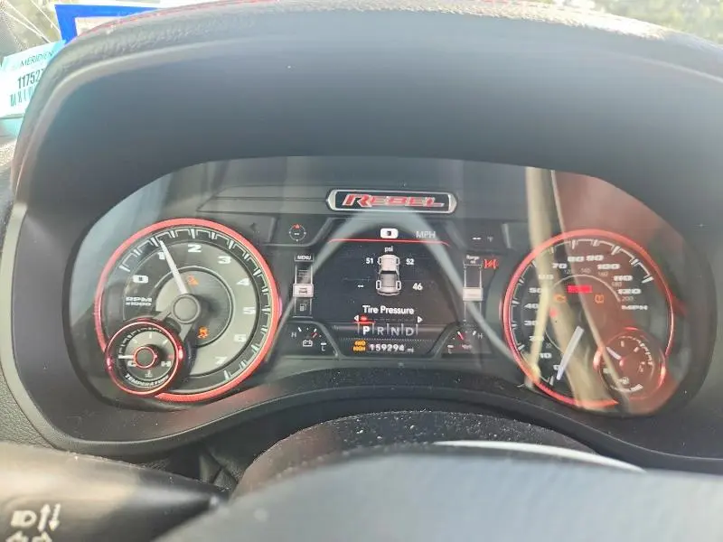 2020 RAM 1500 REBEL  