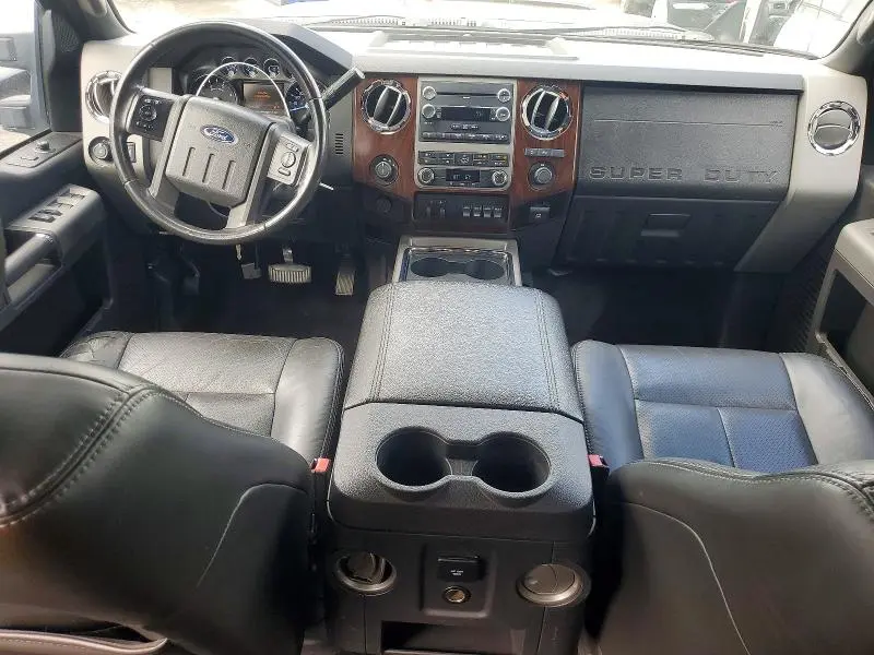 2011 FORD F250 SUPER DUTY  
