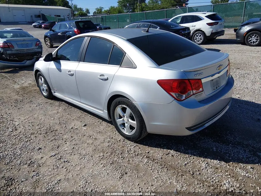 2011 CHEVROLET CRUZE 1LT