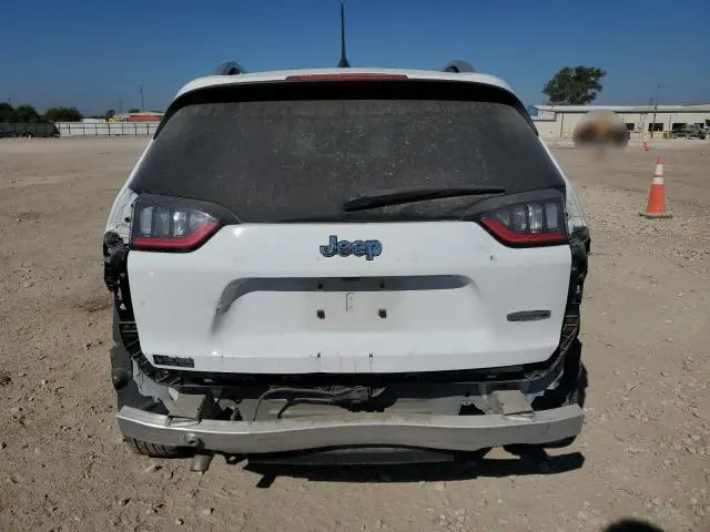 2020 JEEP CHEROKEE LATITUDE PLUS  