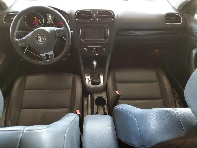 2012 VOLKSWAGEN JETTA TDI  