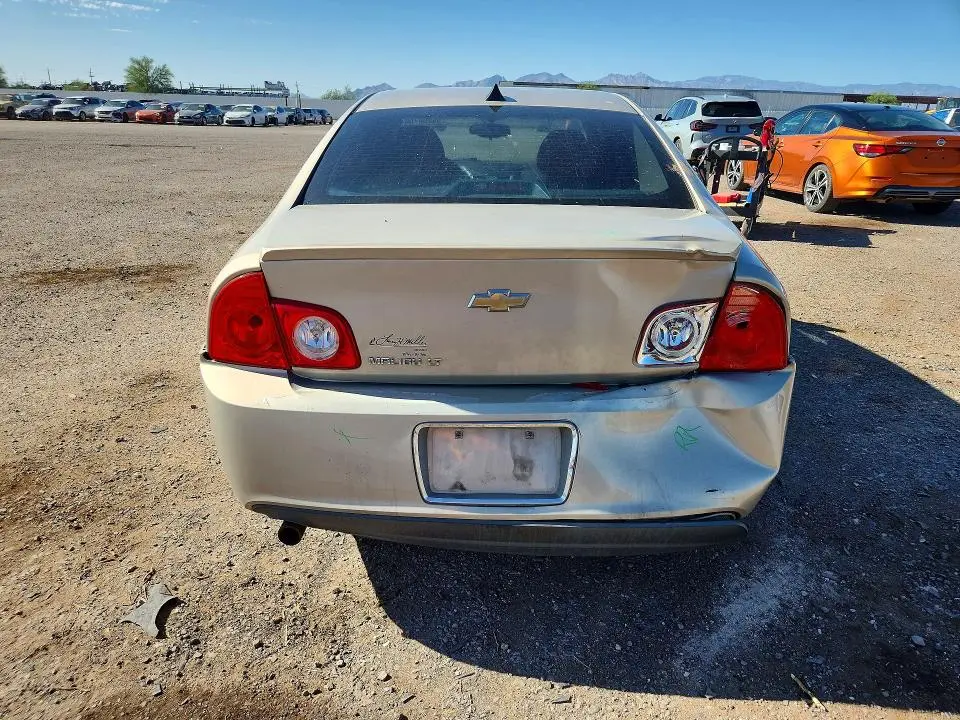 2012 CHEVROLET MALIBU 1LT  