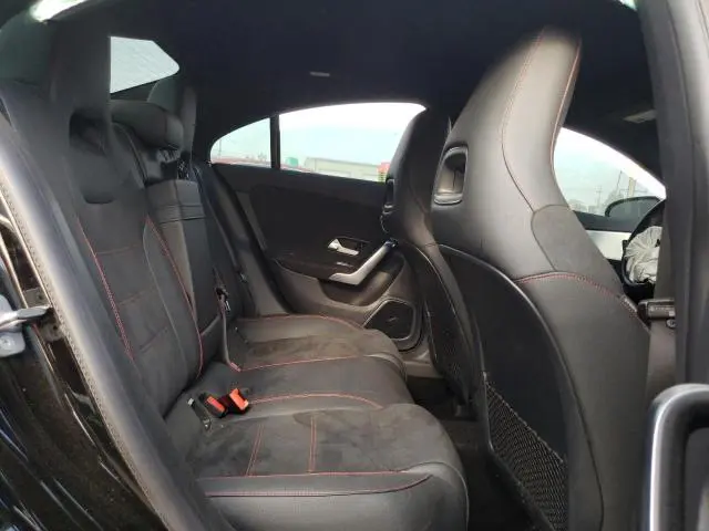 2024 MERCEDES-BENZ CLA 250 4MATIC  