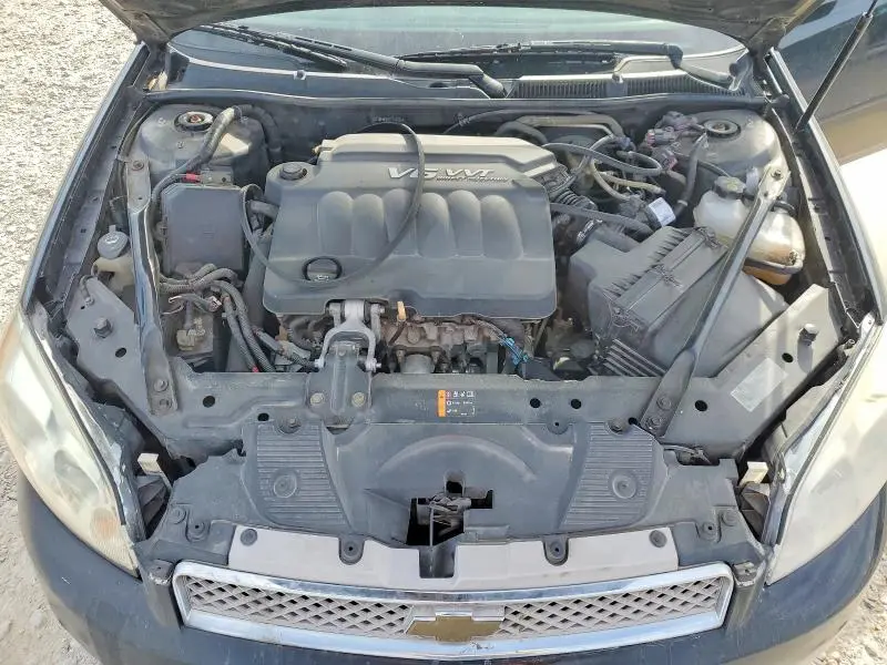 2012 CHEVROLET IMPALA LT  