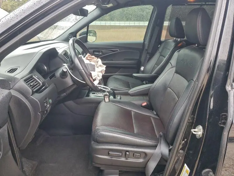 2020 HONDA PILOT BLACK  