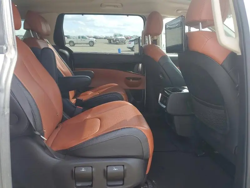 2022 KIA CARNIVAL SX PRESTIGE  
