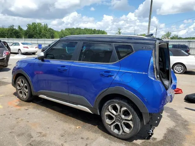 2021 KIA SOUL LX  