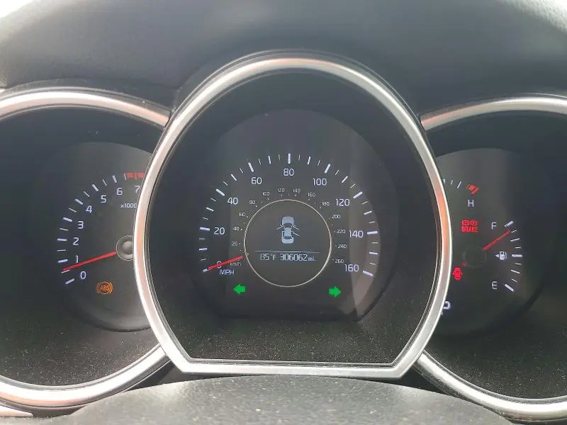 2015 KIA OPTIMA EX  